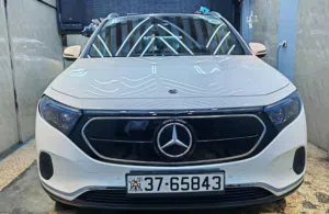 مرسيدس EQA 260 كهربائية للبيع