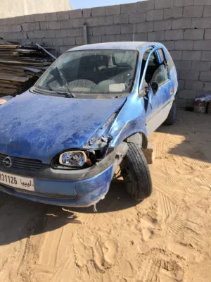 Used Opel Corsa in Misrata