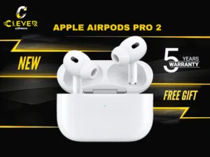 متوفرة الان ابل ايربودز برو 2 بافضل سعر//APPLE AIRPODS PRO 2