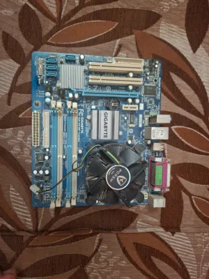 Gigabyte GA-G41MT-Combo