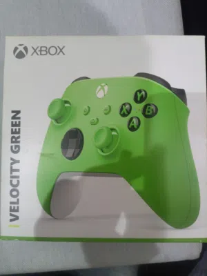 Xbox one s controller velocity green