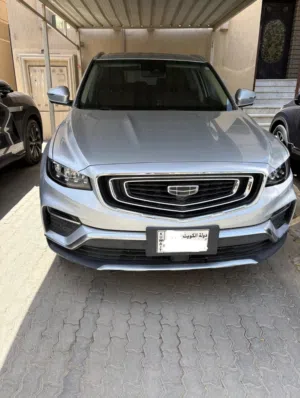 Used Geely Azkarra in Farwaniya