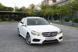 مرسيدس E300 2014