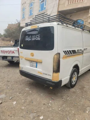 شبك هايس مع السلم للبيع