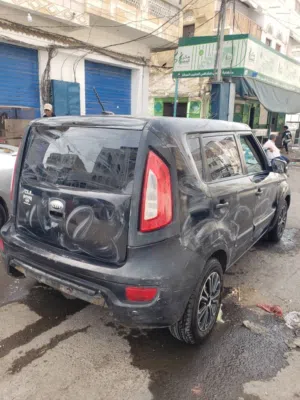 كيا سول 2013
