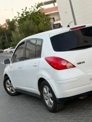 Used Nissan Tiida in Al Ain