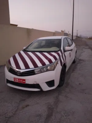 Used Toyota Corolla in Al Sharqiya