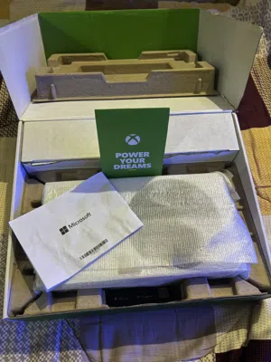 شبه جديد Xbox series S