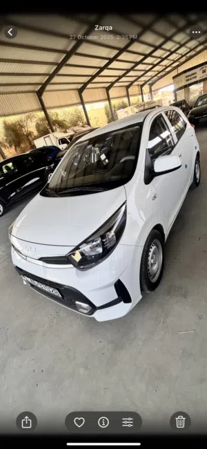Used Kia Picanto in Amman