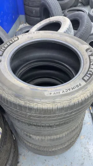 Michelin Primacy suv + 275/60/20