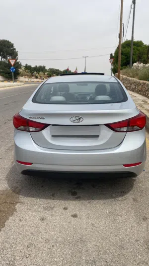 سياره هيونداي بحاله الوكاله
