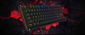A4 B930 mechanical keyboard RGB