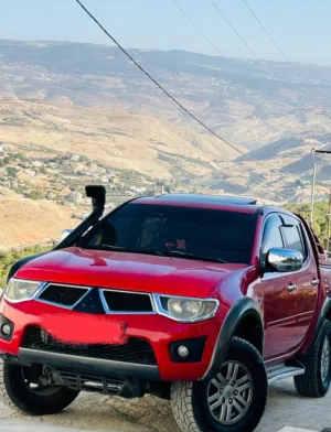 L200 2015 ميتسوبيشي