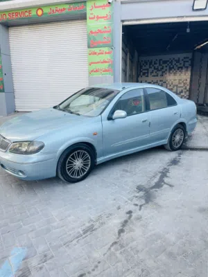 نيسان صني 2001