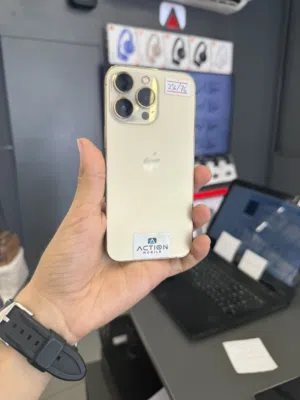 iPhone 13pro 256gb/ بطارية 76 مستعمل بحالة الوكالة الجهاز ولا ربع خدش الجهاز غير مفتوح او مصلح