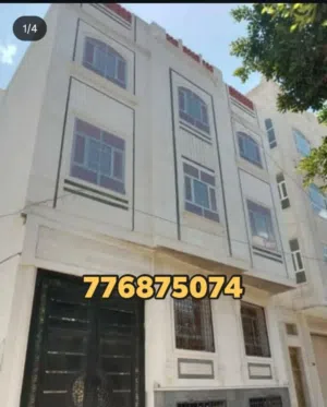 عماره سكنيه تشطيب فلل للبيع في بيت بوس قريب اامحكمه الجزائيه بدروم و3 دور مشطب لكس بسعر مغري