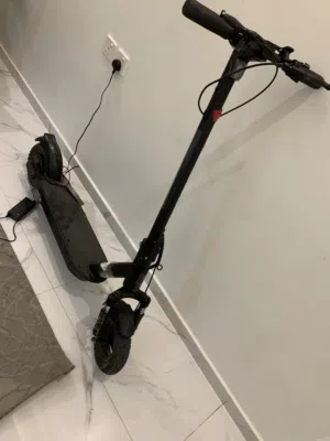 اسكوتر برو ماكس حجم كبير