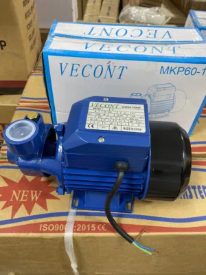 ديلمة ماء مضخة ماء حجم نصف حصان من شركة VECONT نحاس 100 %