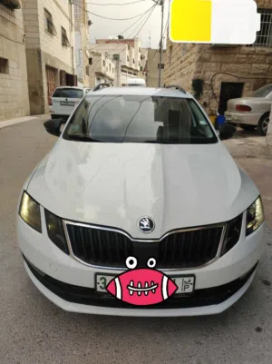 Used Skoda Octavia in Hebron