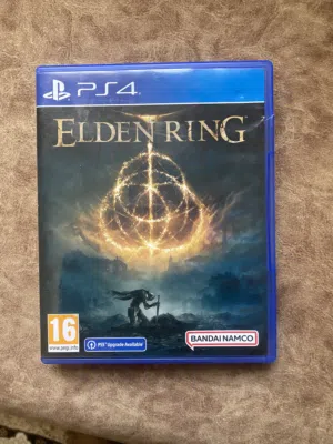 Elden Ring ps4 قابل لتفاوض