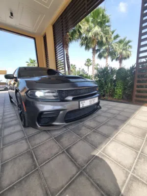 Used Dodge Charger in Dubai