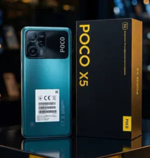 Xiaomi PocophoneX5 256 GB in Zarqa