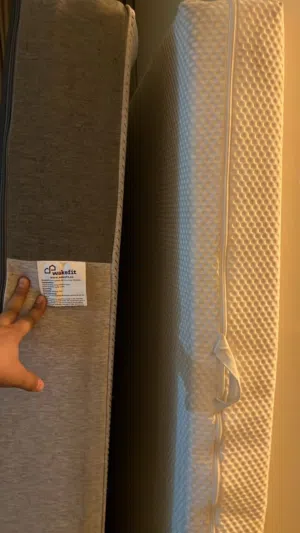 الأساس نظيف مش مستعمل وايد