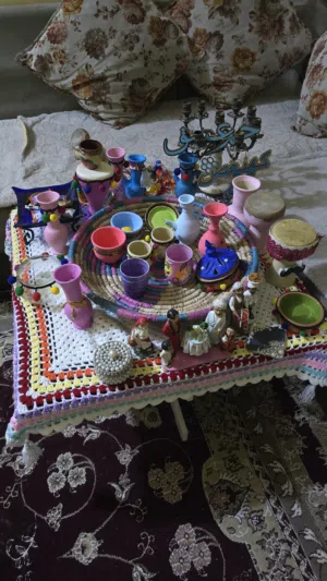 حرف يدوية متنوعة