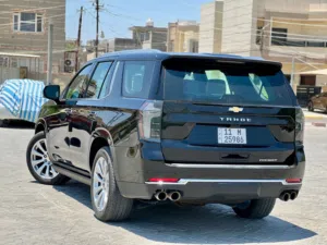 تاهو برايمير 2025 خليجي وكالة المنصور