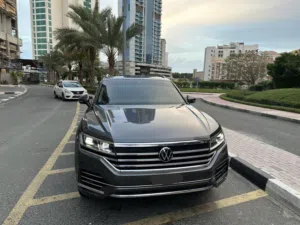 Volkswagen Touareg Atmosphere Highline with Comfort Package 2023