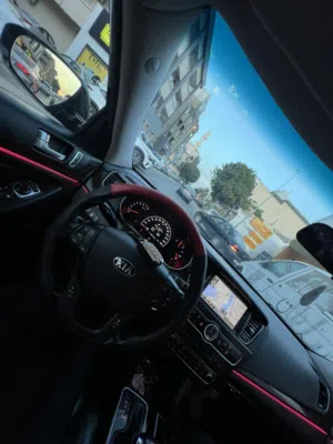 Kia K7 2014