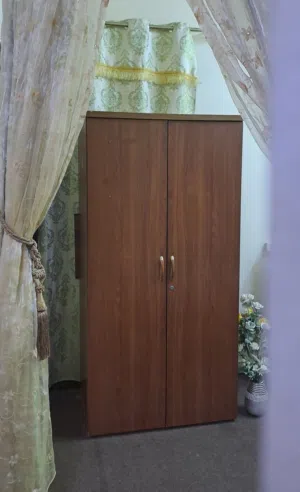 2 Doors Cupboard 52×90 cm