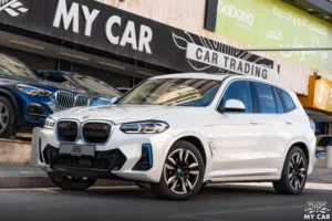 2022 BMW iX3