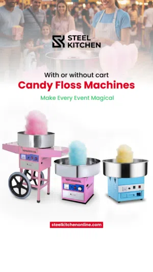 جميع انواع ماكينات شعر بنات cotton candy