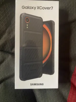سامسونج  جلاكسي اكس كافر 7   Samsung galaxy xcover 7
