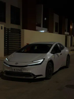 تويوتا بريوس بلكن هايبرد 2023