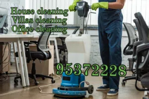 Professional villa office shops restaurant house deep cleaning service