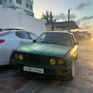 Used BMW 3 Series in Tripoli