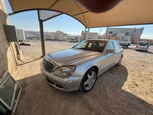 Used Mercedes Benz S-Class in Amman