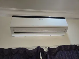 2 ton Frigidaire air conditioner