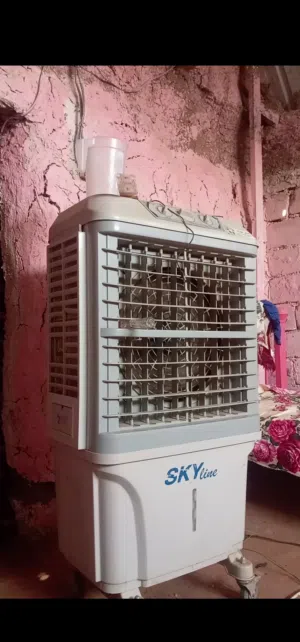 مكيف مننوع اسكاي بارد ثلجه هواء نقي وصوت غير مزعج