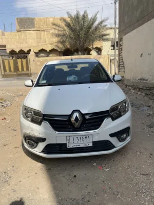 رينو سمبل 2020 حرة