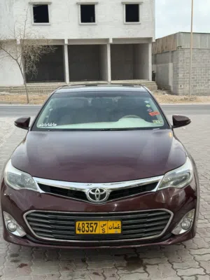 Used Toyota Avalon in Dhofar