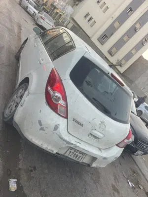 Used Nissan Tiida in Tripoli