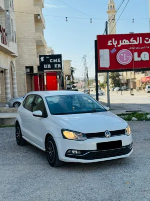 Used Volkswagen Polo in Nablus