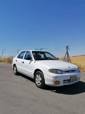 Used Hyundai Accent in Amman