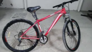 دراجه هوائيه المقاس: 29 الحاله : مستعمل