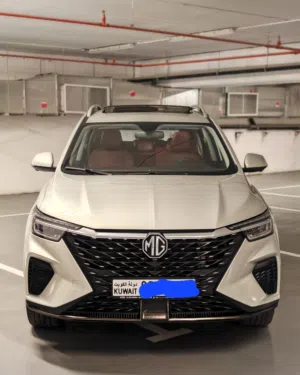 MG RX5 luxury 2024 ، ام جي ار اكس 5 ماكينه "1500 c c تيربو"