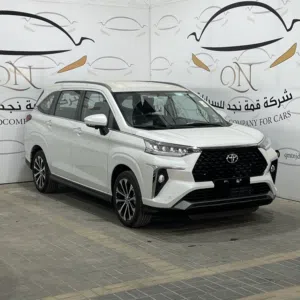 تويوتا فيلوز GLX بنزين تماتيك 2026