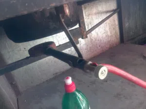 عربايه ذره وبطاطا